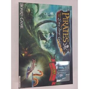 Wizkids Pirates CSG Quest for Davy Jones' Gold Boardgame